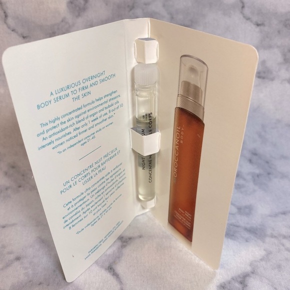 Moroccanoil Hair & Body Care Gift Set 3pc, Oil Treatment, Hydrating Mask, Serum - Picture 3 of 15